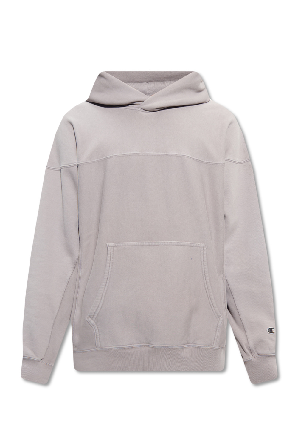 Champion sweater outlet grau iv